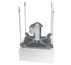North American 4836 Gas Burner
